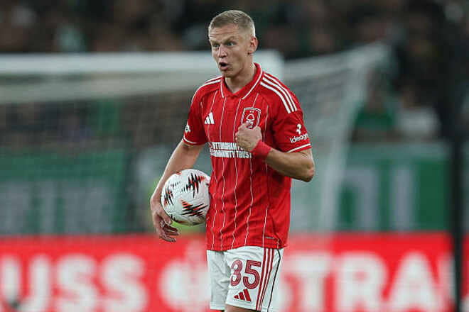 Зинченко рассказал, какое одно правило футбола изменил бы