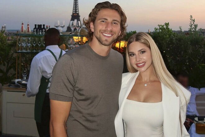 ФОТО. Жена Забарного показала, как пережила ночь ракетно-дроновой атаки рф