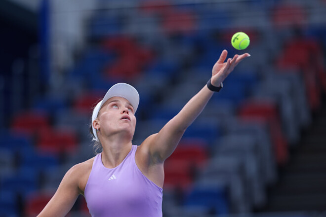 Юлія Стародубцева – Прісцилла Хон. Дивитись онлайн. LIVE трансляція