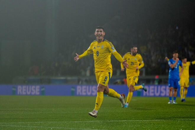 МАЛІНОВСЬКИЙ: «Класно, що хлопці не хотіли відсиджуватися і грати на нічию»