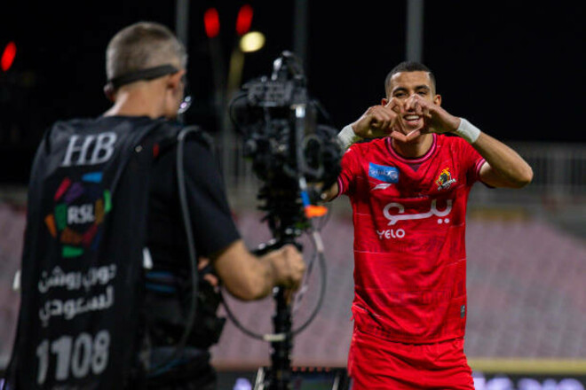 Спаринги на користь Африки. Марокко та Алжир виграли товариські матчі