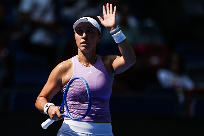 Аріна Соболенко – Джессіка Пегула. Дивитися онлайн. LIVE трансляція