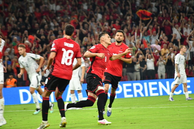 Сербія – Албанія. Прогноз і анонс на матч кваліфікації чемпіонату світу