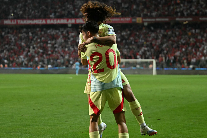 Іспанія – Грузія. Прогноз і анонс на матч кваліфікації чемпіонату світу