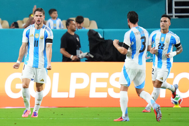 Товарищеские матчи. Пять голов Бразилии, шоу в Японии, победа Аргентины