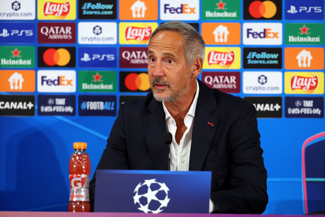 ОФІЦІЙНО. Відомий французький клуб залишився без тренера