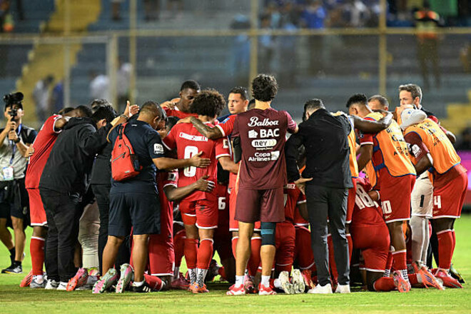 Квалификация чемпионата мира: экватор отбора в Северной Америке