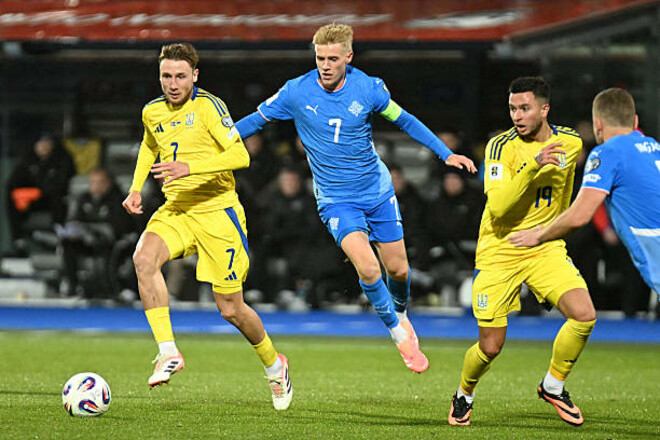 Капітан Ісландії: «Нехай Азербайджан відбере очки в матчі з Україною»