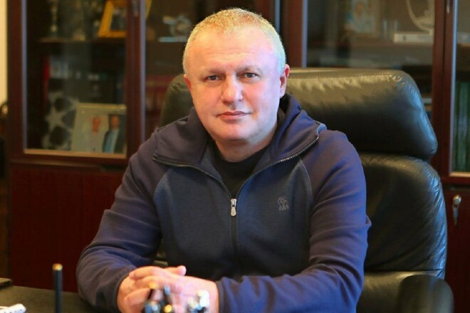 Суркис обратился к Ярмоленко по поводу конфликта с тренером. Он недоволен