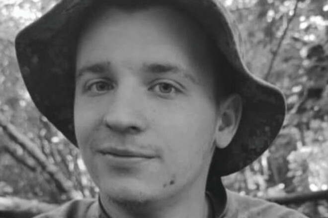 Схилимо голови. 22-річний майстер спорту загинув під Авдіївкою