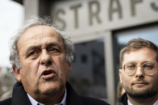 Мишель ПЛАТИНИ: «Если бы я был президентом ФИФА...»