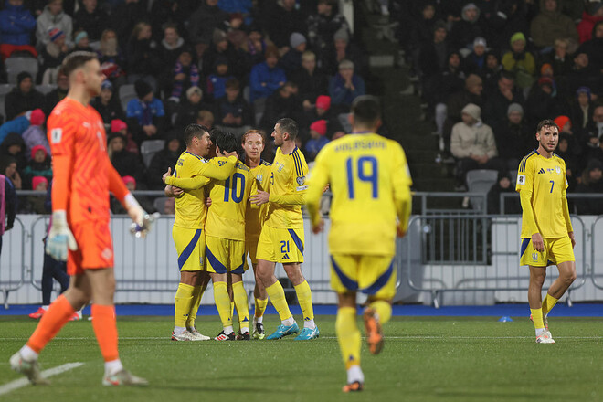 Украина в Исландии: никогда такого не было, и вряд ли когда еще будет