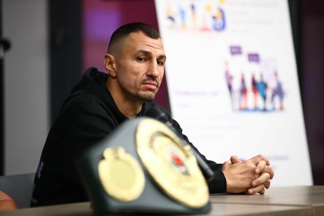 Віктор Постол – Алехандро Мойя. Дивитись онлайн. LIVE трансляція