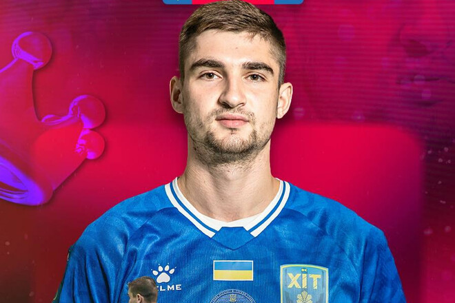 Названо найкращого гравця місяця в чемпіонаті України з футзалу