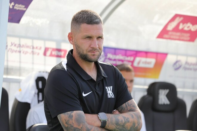 Тренер назвал футболистов Украины, которые провалили матч с Исландией