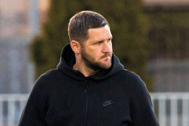 Реброва попередили про труднощі перед матчем з Азербайджаном