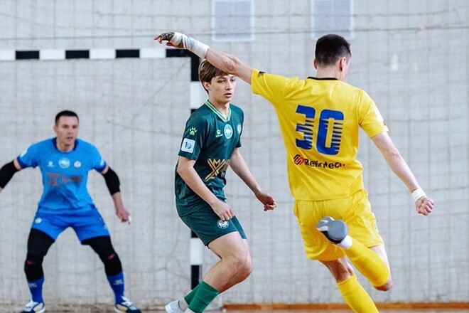 MEGOGO транслюватиме матчі футзальної збірної, Кубку та Екстраліги