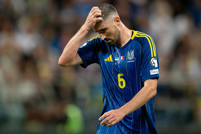 Калюжний став першим гравцем Металіста 1925, який забив за збірну України