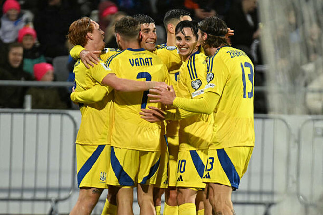 Тренер сборной Исландии: «Вы видели xG Украины? Это дикий матч»