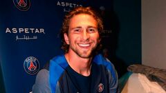 Zabarny was ahead of all PSG players. His transfer fee is impressive