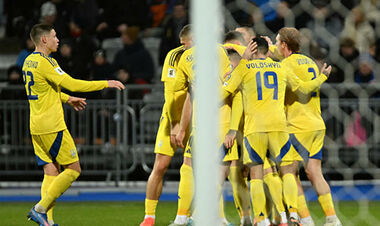 Леоненко – про гравця збірної України: «Раз на рік і палиця стріляє»