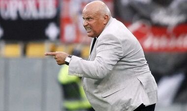 КВАРЦЯНИЙ: З Ісландією була не найкраща його гра. Неправильно він це робить