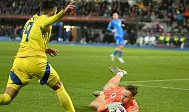 «Вышли победителями в тотальном хаосе». Реакция фанов на матч Украины