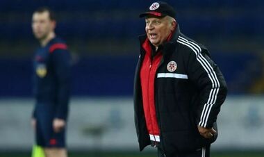 КВАРЦЯНИЙ: «Він не має там грати у збірній України. Не його це місце»