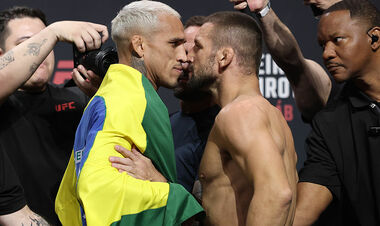 Оливейра возвращается после Топурии. Гамрот может стать проблемой