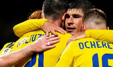 Екс-гравець збірної України спрогнозував рахунок матчу з Азербайджаном