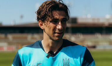 PSG reacted to the Zabarny game in the spectacular match of Iceland-Ukraine