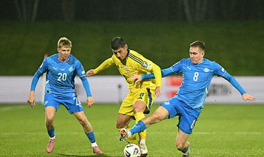 Руслан МАЛИНОВСКИЙ: «Понравился мой второй гол. Классный получился»