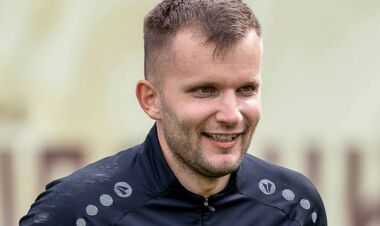 Виталий ЧЕБОТАРЕВ: «Хочу получить стабильную игровую практику»