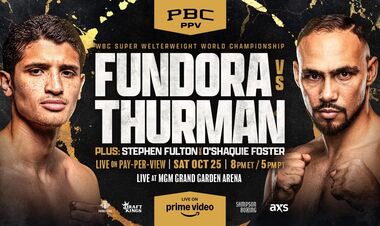 Чемпион мира травмировал руку и не сможет выйти на ринг в Лас-Вегасе