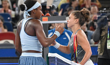 Гофф та Паоліні визначили першу фіналістку престижного турніру в Ухані