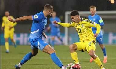 Провідний гравець збірної України пропустить матч відбору ЧС-2026