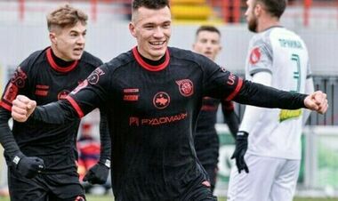 Кандидат у збірну України пішов від агента. Вже шукає інші варіанти