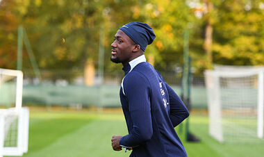 Гравець Ліверпуля залишив розташування збірної Франції. Йому знайшли заміну