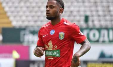 Дієго ПАЛАСІОС: «Ніколи не уявляв собі, що гратиму в Україні»