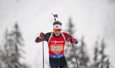 За 2 месяца до сезона. Биатлонист оказался в больнице из-за перелома