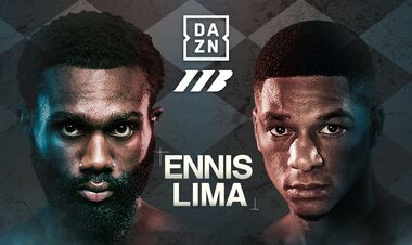 Джарон Эннис – Уисма Лима. Смотреть онлайн. LIVE трансляция