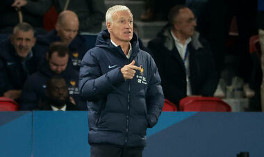 «Незадоволений грою». Дешам – про перемогу над Азербайджаном