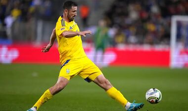 Жена игрока сборной: «Как я хотела, чтобы ты забил за Украину»