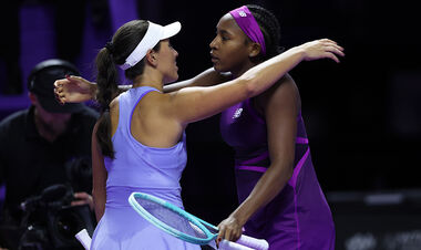 Sobolenko was disgraced. Determined final pair of WTA 1000 in Uhana