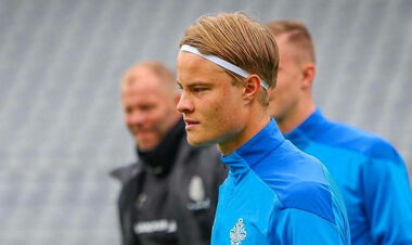 Капітан Ісландії: «Україна? Я злий, в житті не було нічого подібного»