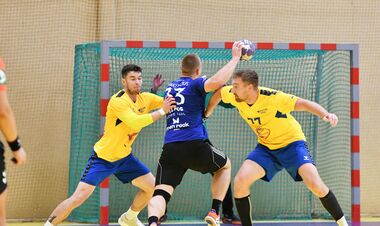 Не хватило сил на второй тайм. Мотор проиграл матч в Европейском кубке