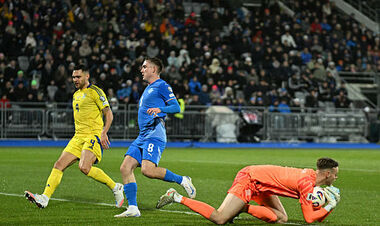 Гравець збірної Ісландії: «Я такого ще ніколи не бачив. Неймовірно»