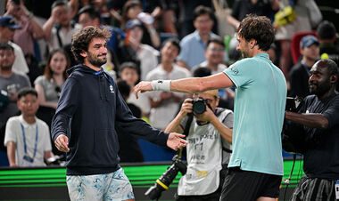 Братський фінал. Визначено сенсаційну фінальну пару Мастерса в Шанхаї