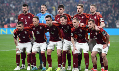 Латвія та Андорра влаштували бойовий поєдинок з чотирма голами