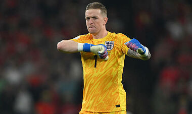 Партнер Миколенко из Эвертона вписал себя в историю сборной Англии